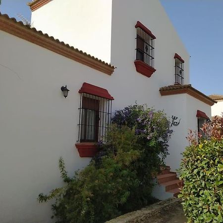 Agradable Casa Con Piscina En La Serrania. Arriate Buitenkant foto