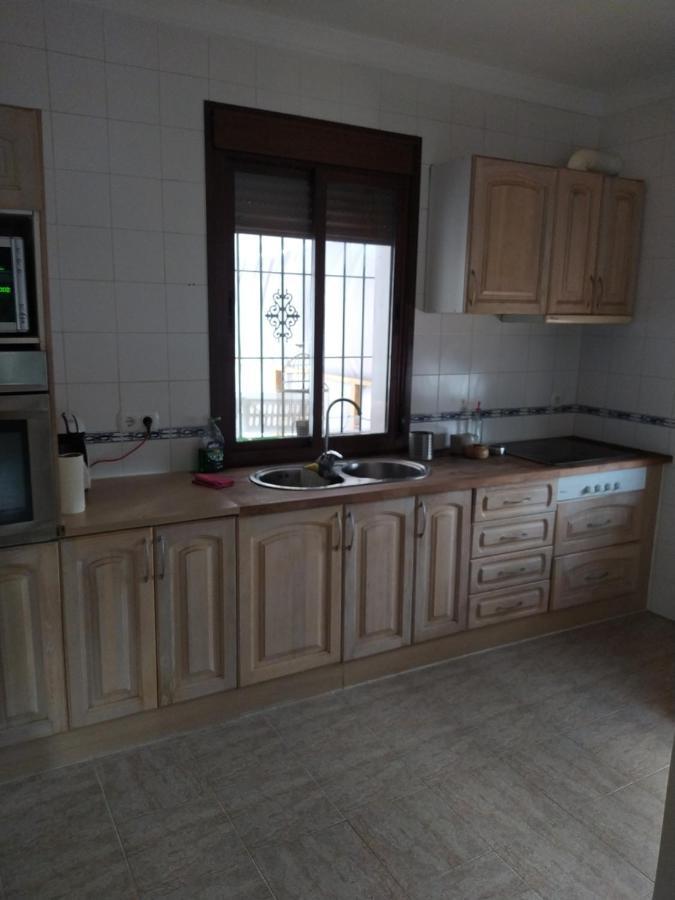 Agradable Casa Con Piscina En La Serrania. Arriate Buitenkant foto
